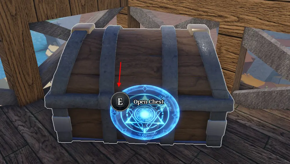 How to Open Chests in Wizard Alchemy