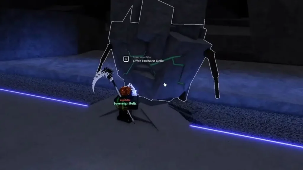 Sovereign Relic Buffs