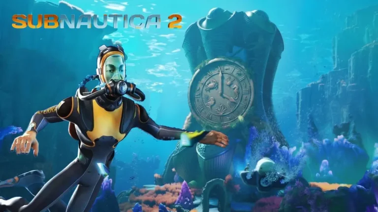 Subnautica 2 Early Access Release Date and Time