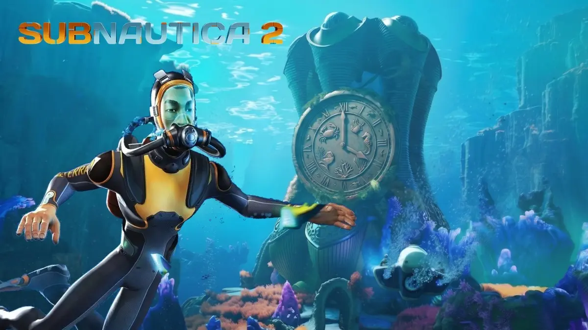 Subnautica 2 Early Access Release Date and Time