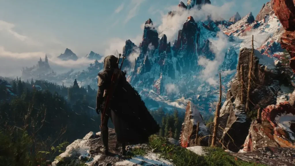 The Witcher 4 News