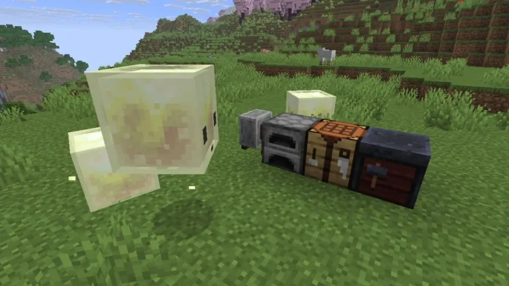 All Sulfur Cube Archetypes