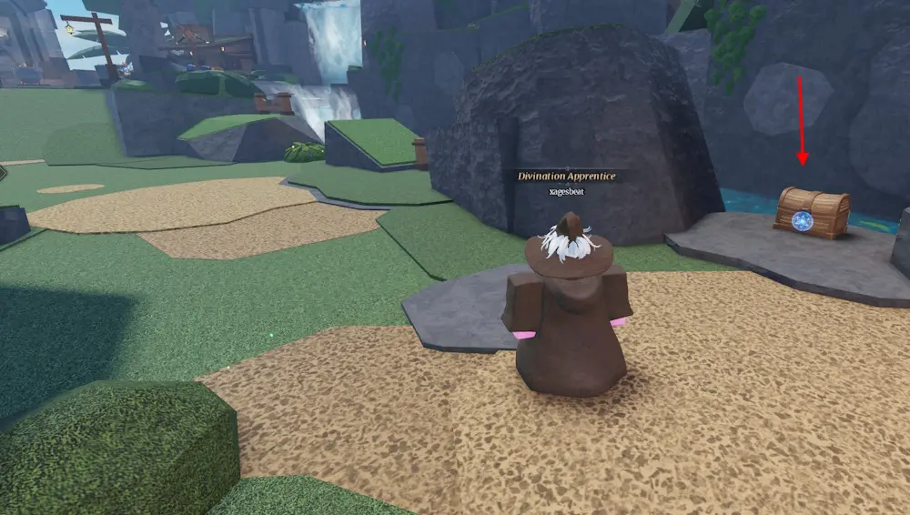 2. Spawn River