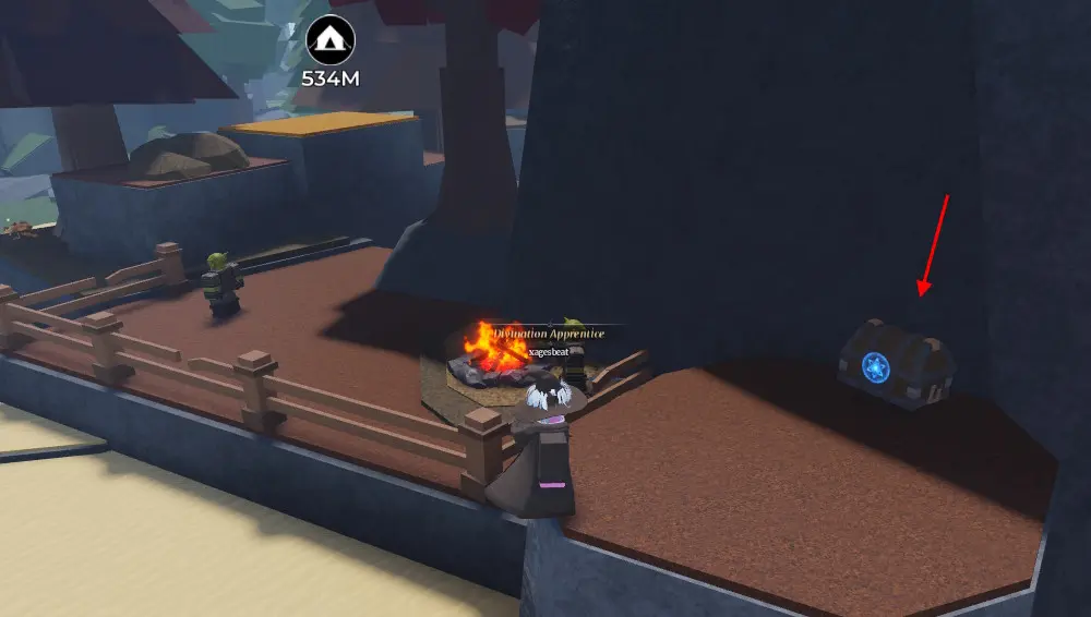 6. Goblin Campfire