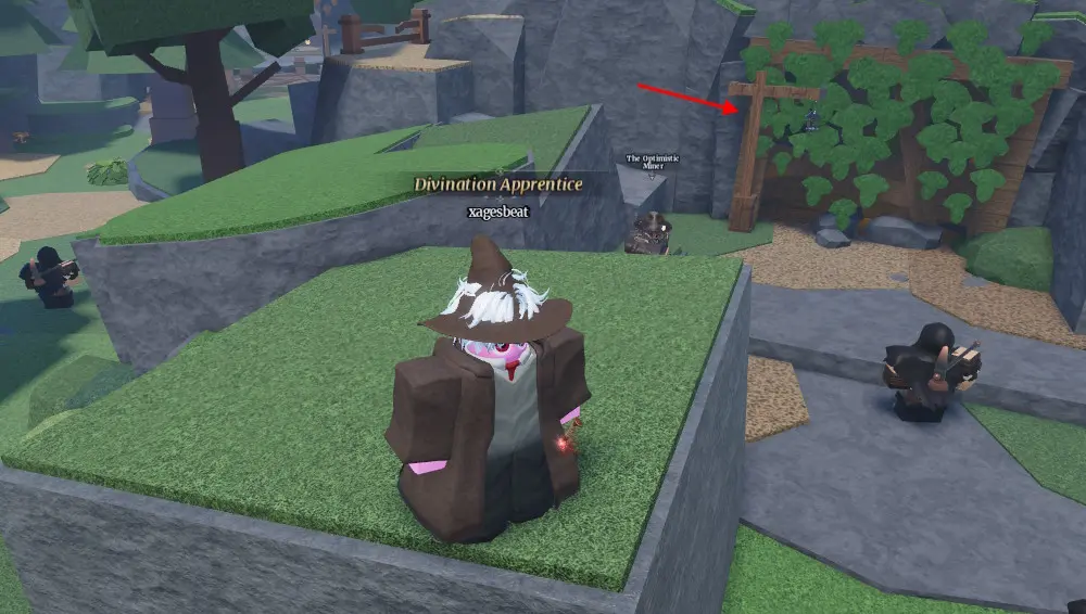 3. First Miner Cave