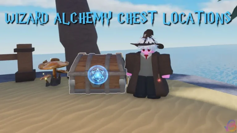 All Wizard Alchemy Chest Locations (Full Treasure Chest Guide)