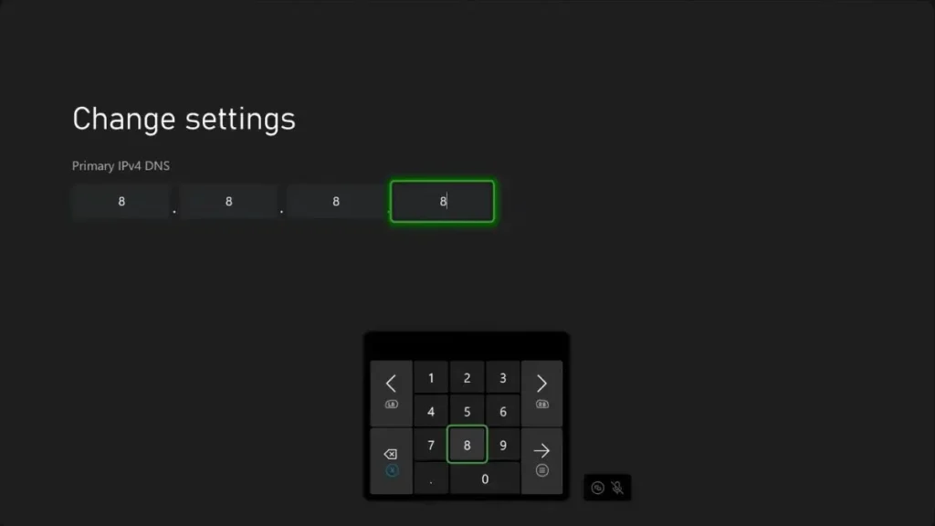 Change DNS Settings
