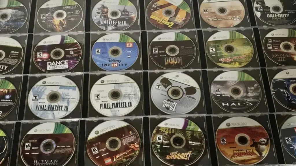 Xbox Disc-to-Digital Conversion May Be Coming