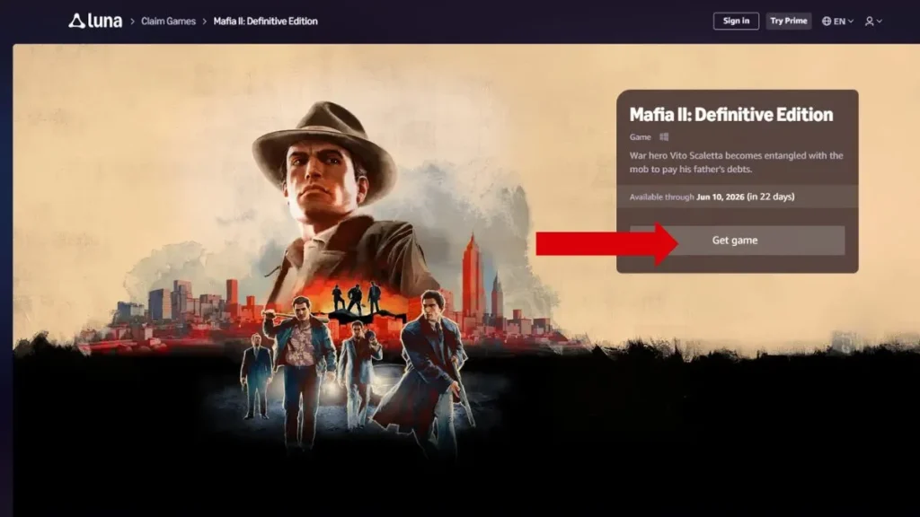 How to Claim Amazon Prime Gaming Free Games