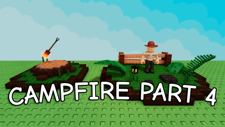 Grow a Garden Campfire Part 4 Update Adds New Season Pass