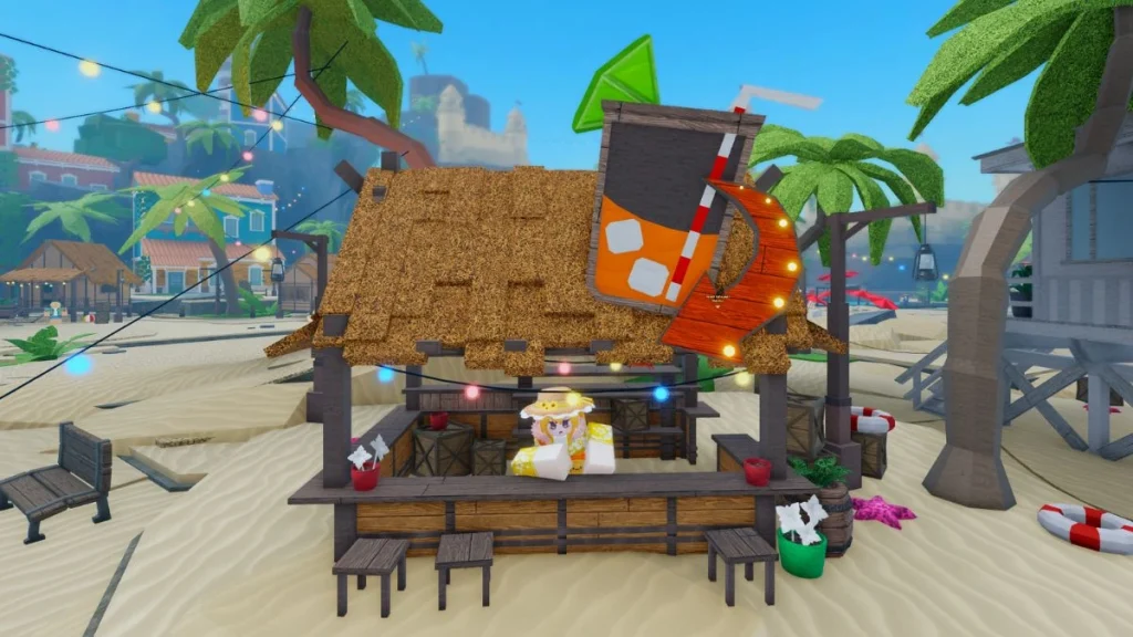 Best Tiki Hut Drinks