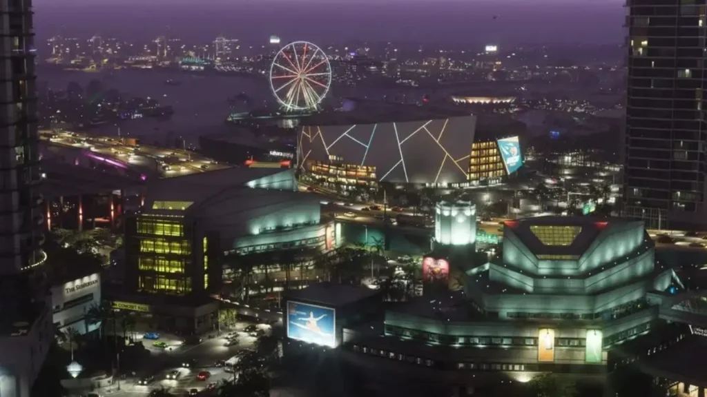 GTA 6/Rockstar