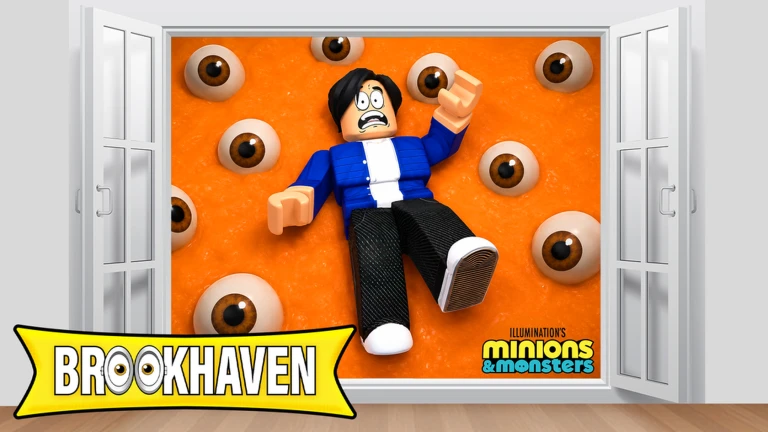 Brookhaven RP Minions & Monsters Week 2 Update: Release Date