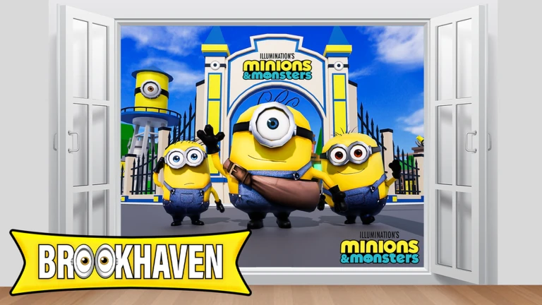 Brookhaven Minions and Monsters Update: Release Date