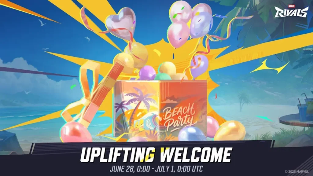 Uplifting Welcome Summer Event