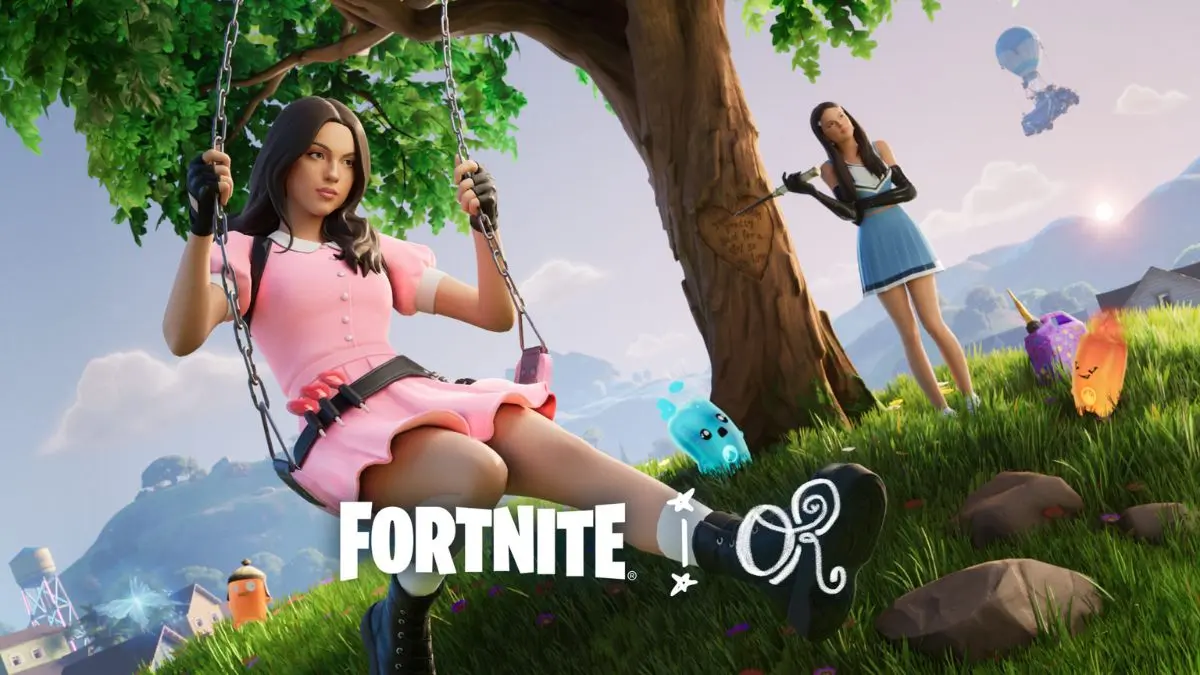 How to Get Olivia Rodrigo Skin in Fortnite: Bundle Price