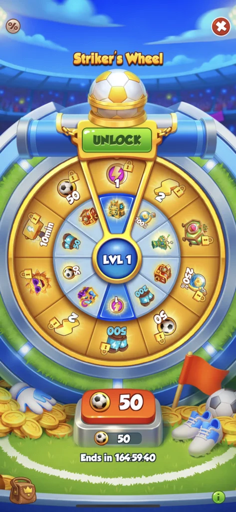 Striker's Wheel (Wheels of the Wild)