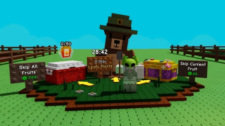 Grow A Garden Campfire Part 4 Guide: Unlock the Campfire Shovel