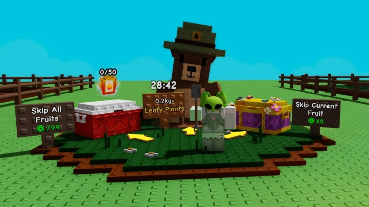 Grow A Garden Campfire Part 4 Guide: Unlock the Campfire Shovel