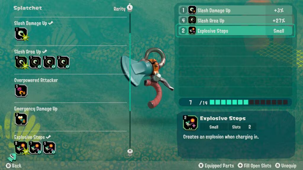 More Than 100 Weapons to Collect