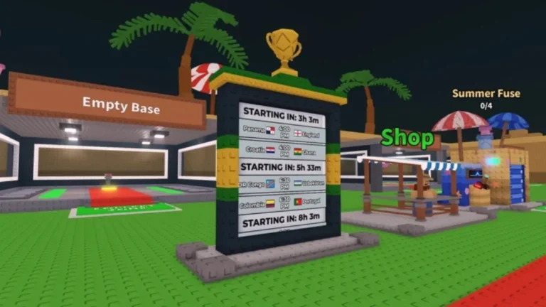 Roblox Steal a Brainrot Futbol Update Guide: Country Traits