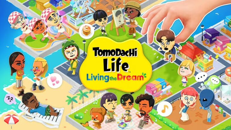 Tomodachi Life: Living the Dream Update 1.0.3 Patch Notes