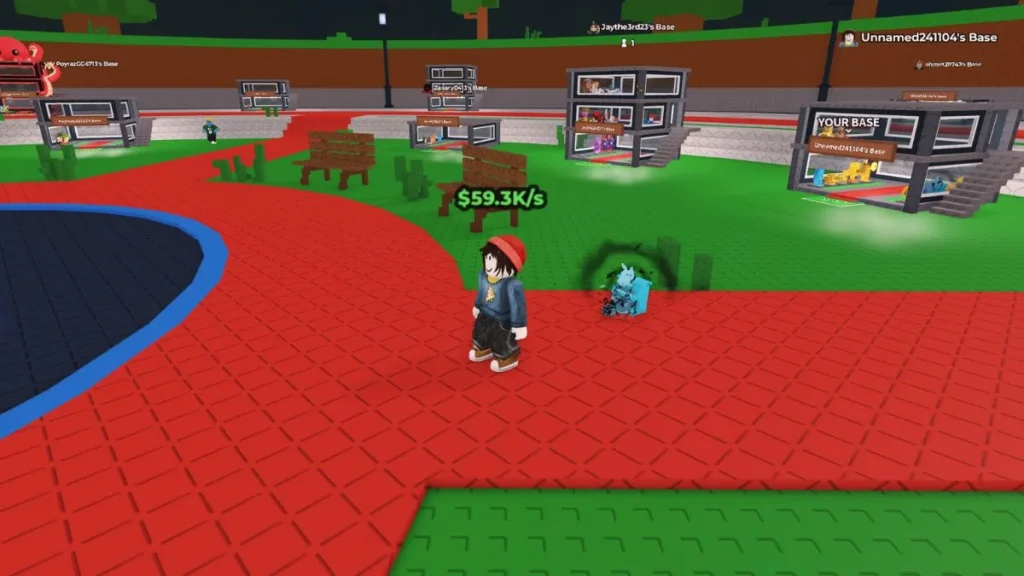 New Trading Plaza Features