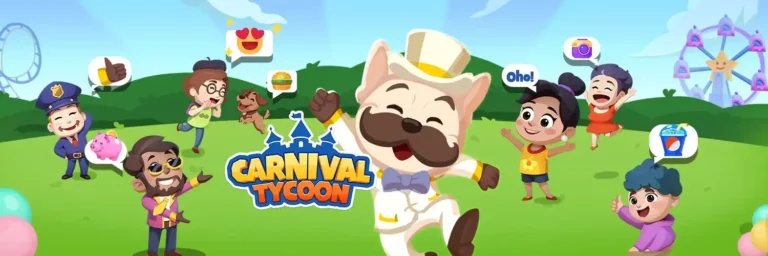 Carnival Tycoon Free Spins Links โ July 2026